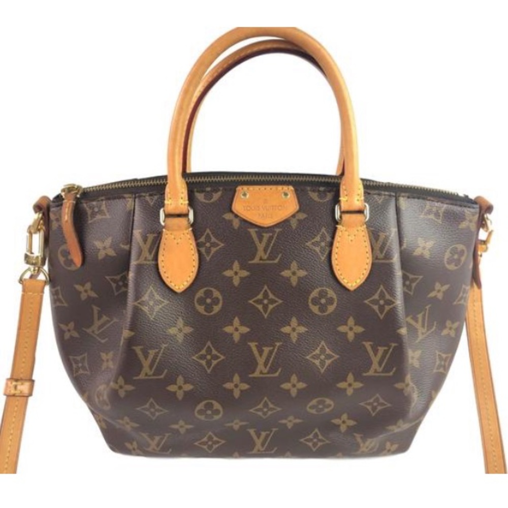 *SOLD* Louis Vuitton Monogram Turenne PM Handbag - Picture 2 of 8